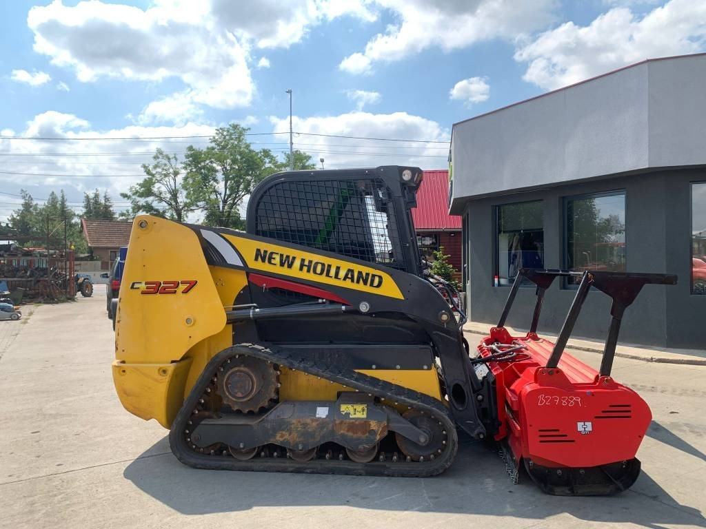 New Holland C327 - شيول صغير: صورة 5 New Holland C327 - شيول صغير: صورة 5
