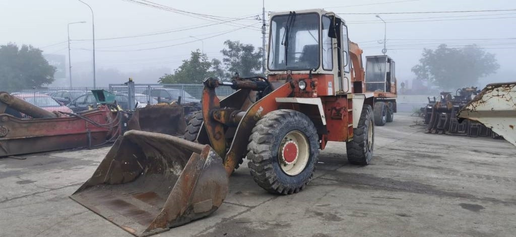 O&K F 1110 - اللودر بعجل: صورة 2 O&K F 1110 - اللودر بعجل: صورة 2