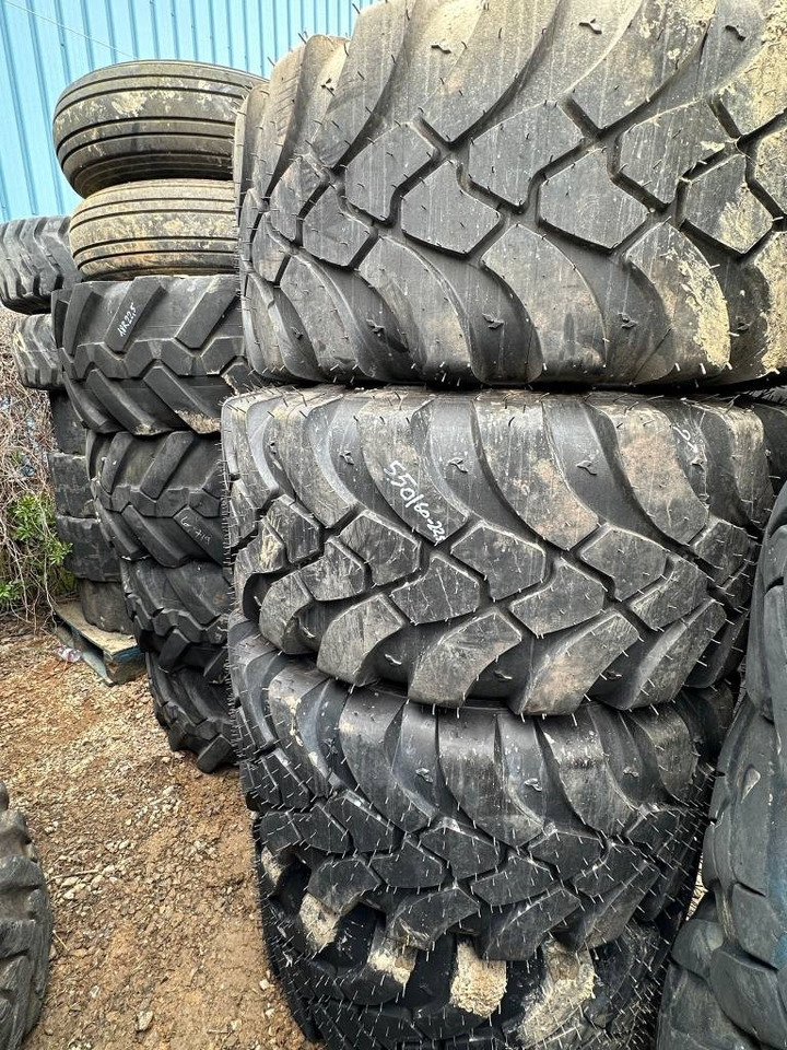 Otico 5.50-60.22.5 NEW DUMPER TYRES - إطارات - آلات البناء: صورة 2 Otico 5.50-60.22.5 NEW DUMPER TYRES - إطارات - آلات البناء: صورة 2