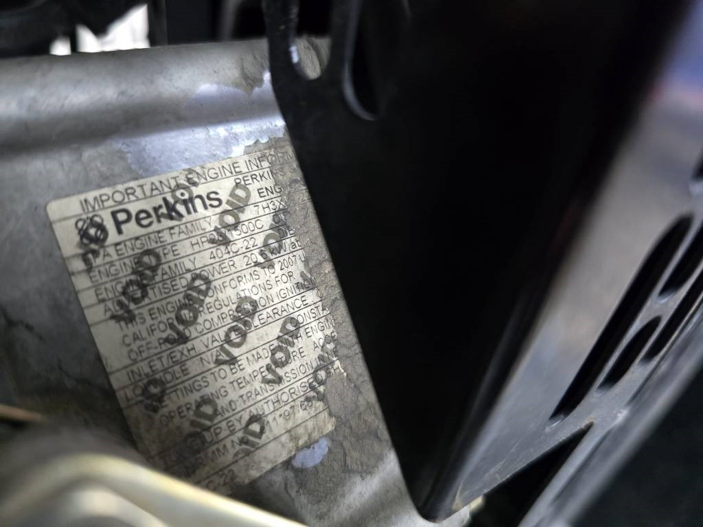 Perkins HP231500C ENGINE - محرك - آلات البناء: صورة 4 Perkins HP231500C ENGINE - محرك - آلات البناء: صورة 4