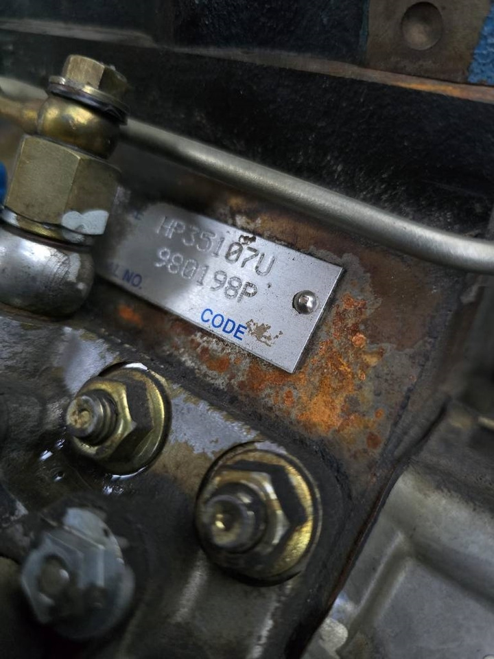 Perkins HP231500C ENGINE - محرك - آلات البناء: صورة 3 Perkins HP231500C ENGINE - محرك - آلات البناء: صورة 3