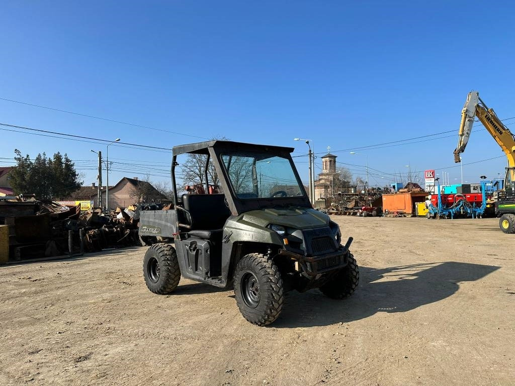 Polaris Ranger 400 - مركبة لجميع التضاريس: صورة 3 Polaris Ranger 400 - مركبة لجميع التضاريس: صورة 3