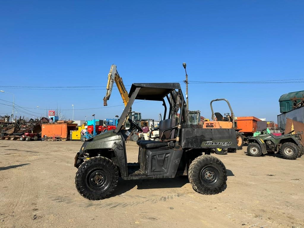 Polaris Ranger 400 - مركبة لجميع التضاريس: صورة 2 Polaris Ranger 400 - مركبة لجميع التضاريس: صورة 2