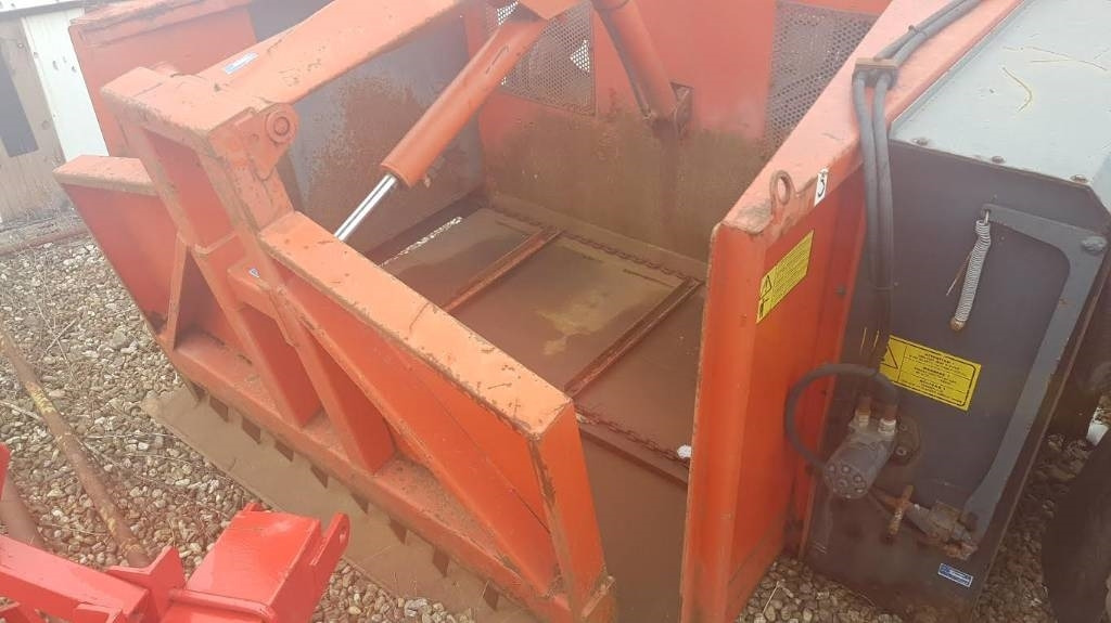 Polycrok - عربة خلط الأعلاف: صورة 2 Polycrok - عربة خلط الأعلاف: صورة 2