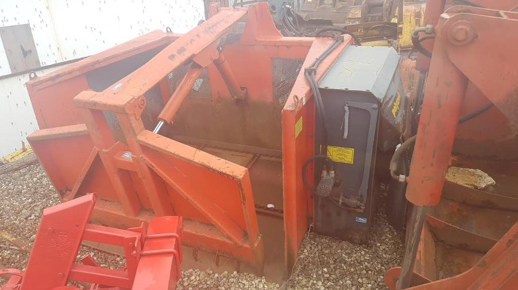 Polycrok - عربة خلط الأعلاف: صورة 1 Polycrok - عربة خلط الأعلاف: صورة 1