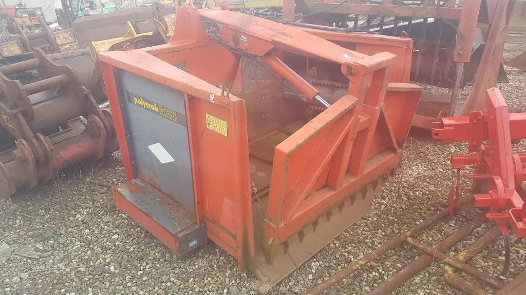 Polycrok - عربة خلط الأعلاف: صورة 3 Polycrok - عربة خلط الأعلاف: صورة 3