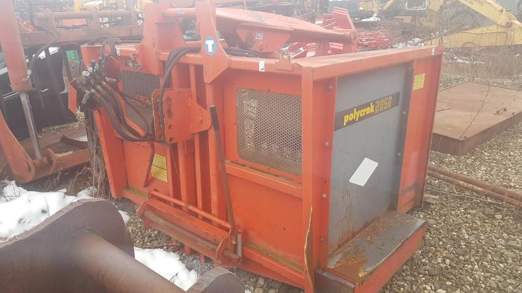 Polycrok - عربة خلط الأعلاف: صورة 4 Polycrok - عربة خلط الأعلاف: صورة 4