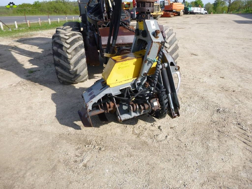 Ponsse HS 10 Harvester - حصادة الأخشاب: صورة 5 Ponsse HS 10 Harvester - حصادة الأخشاب: صورة 5