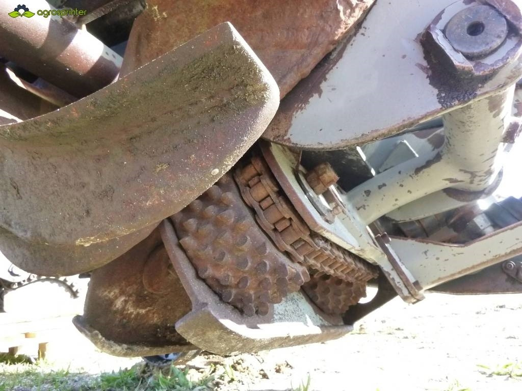 Ponsse HS 10 Harvester - حصادة الأخشاب: صورة 4 Ponsse HS 10 Harvester - حصادة الأخشاب: صورة 4