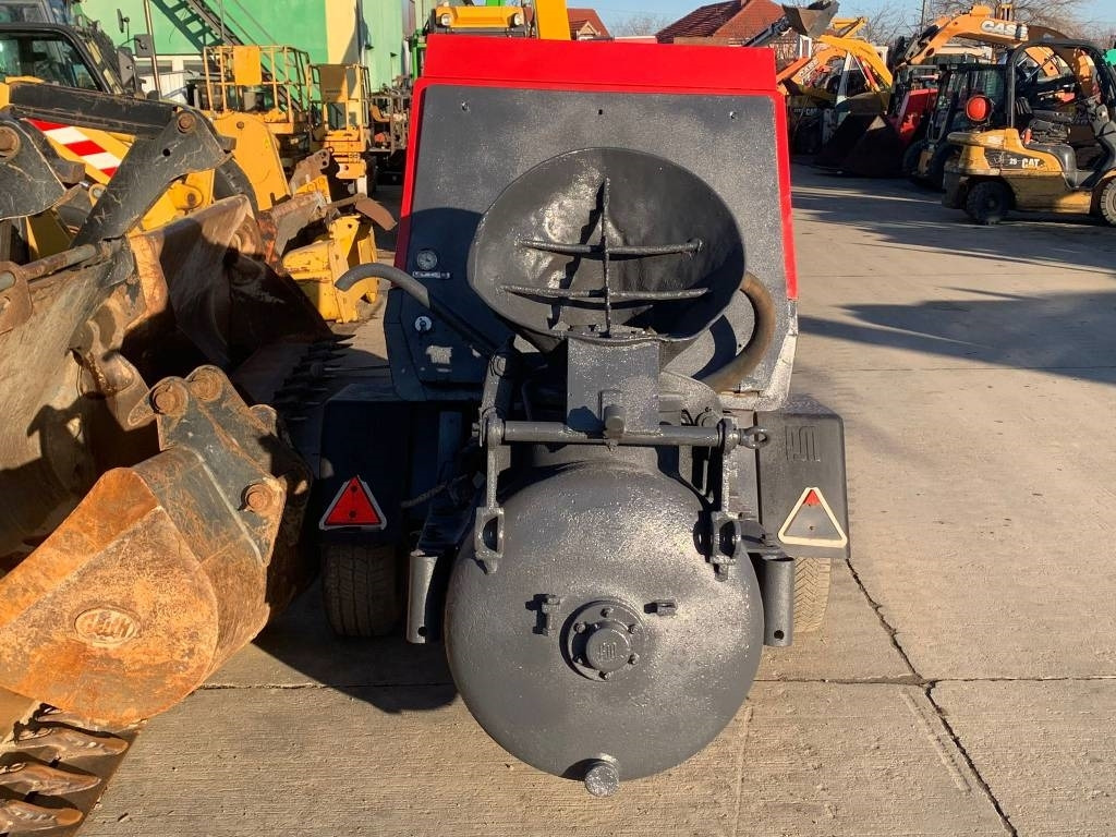 Putzmeister Mixokret M2241D - مضخة خرسانة ثابتة: صورة 4 Putzmeister Mixokret M2241D - مضخة خرسانة ثابتة: صورة 4