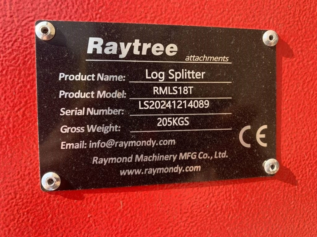Raytree RMLS18T - آلة تقطيع الخشب: صورة 5 Raytree RMLS18T - آلة تقطيع الخشب: صورة 5