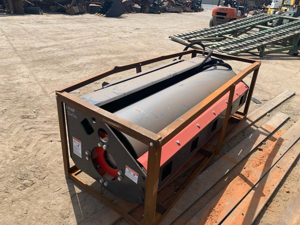 Raytree RMVR76 Vibratory Roller  - مدحلة: صورة 1 Raytree RMVR76 Vibratory Roller  - مدحلة: صورة 1