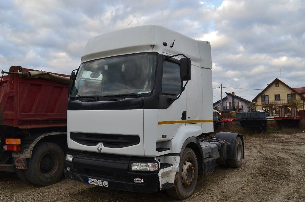 Renault Premium 420 DCI - وحدة جر: صورة 1 Renault Premium 420 DCI - وحدة جر: صورة 1