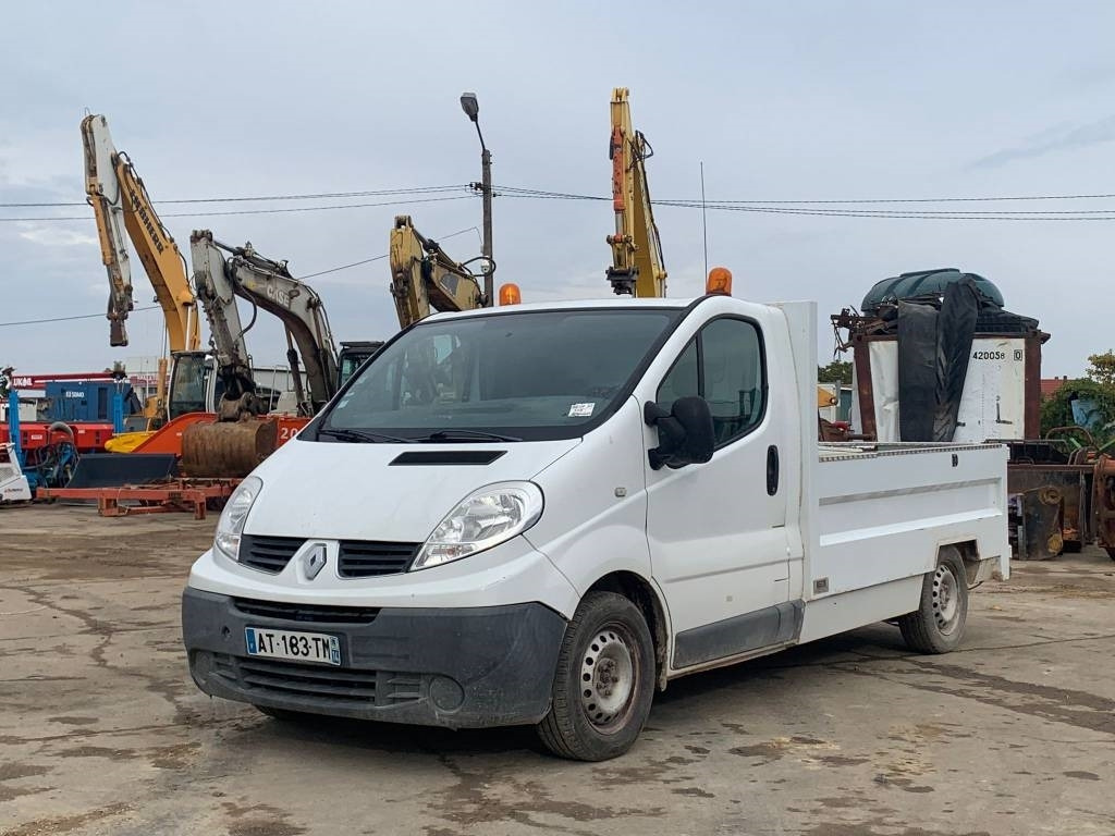 Renault Trafic - فان: صورة 1 Renault Trafic - فان: صورة 1