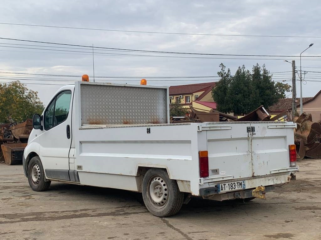 Renault Trafic - فان: صورة 3 Renault Trafic - فان: صورة 3