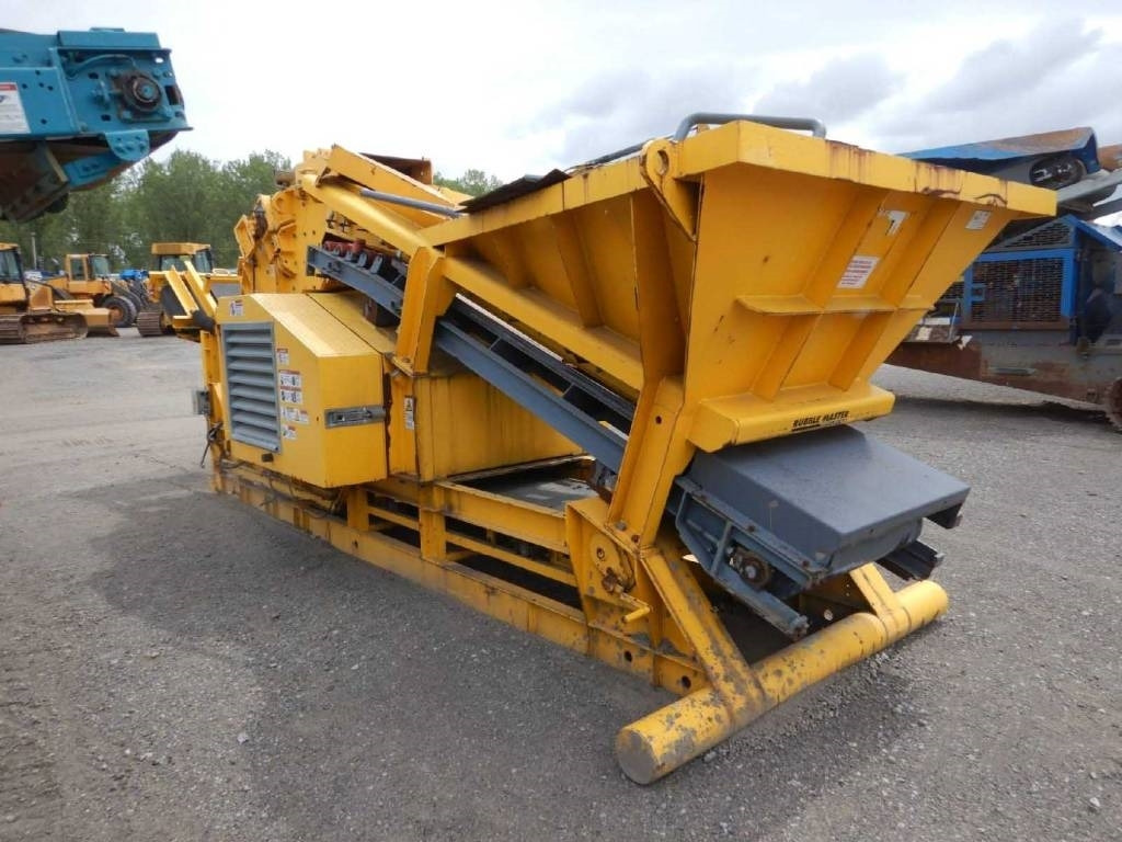 Rubble Master RM 60 - كسارة التصادمية: صورة 2 Rubble Master RM 60 - كسارة التصادمية: صورة 2