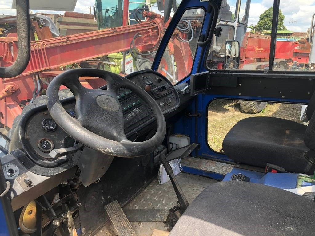 Scarab Minor VM - سياره كنس شوارع: صورة 5 Scarab Minor VM - سياره كنس شوارع: صورة 5