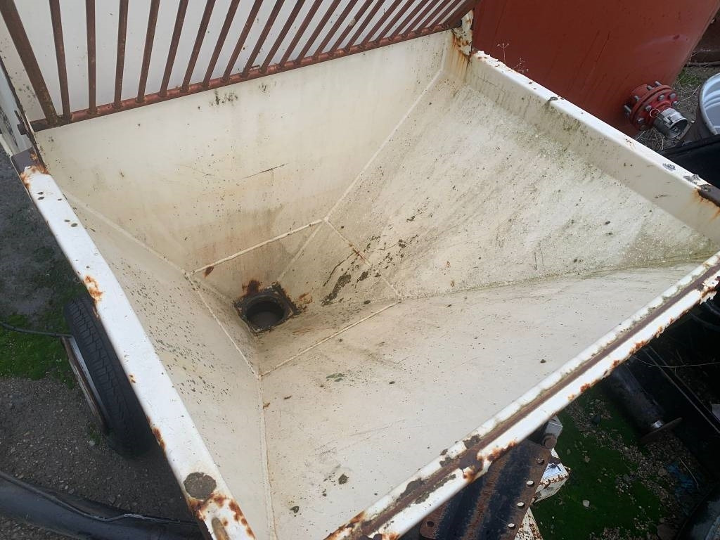 Schwing P88E - مضخة خرسانة ثابتة: صورة 3 Schwing P88E - مضخة خرسانة ثابتة: صورة 3