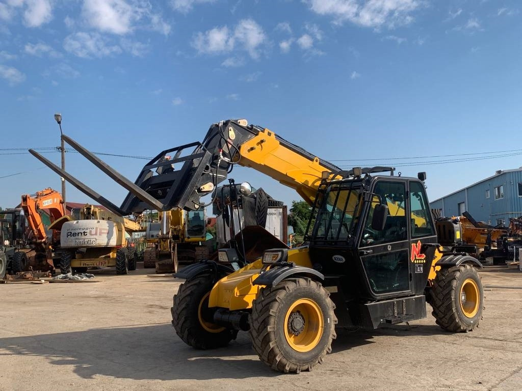 Shandong Heracles TR735 - رافعة تلسكوبية: صورة 1 Shandong Heracles TR735 - رافعة تلسكوبية: صورة 1