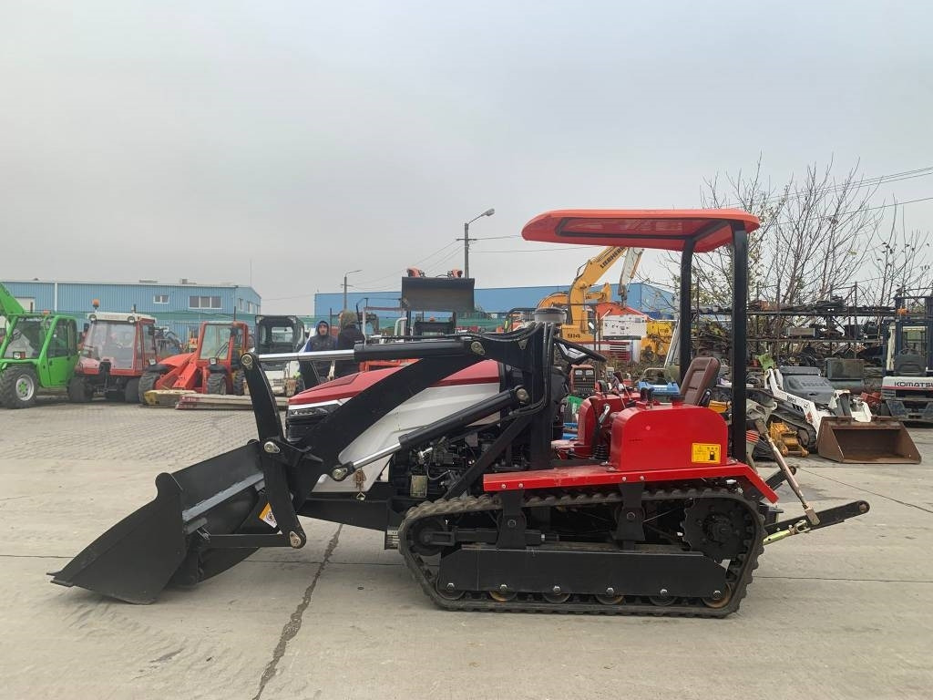 Soto 50GH - جرار: صورة 3 Soto 50GH - جرار: صورة 3