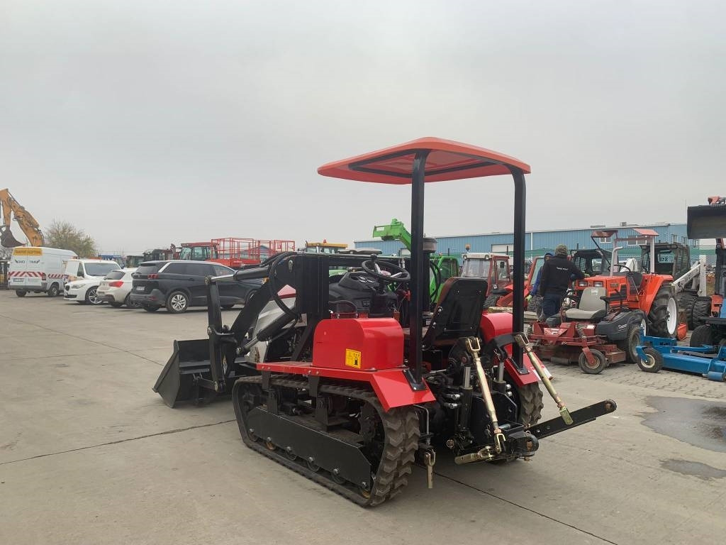 Soto 50GH - جرار: صورة 4 Soto 50GH - جرار: صورة 4