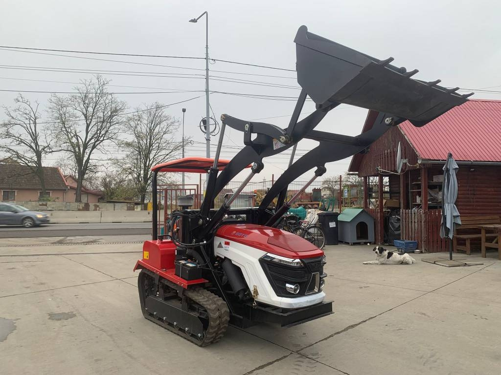 Soto 50GH - جرار: صورة 1 Soto 50GH - جرار: صورة 1