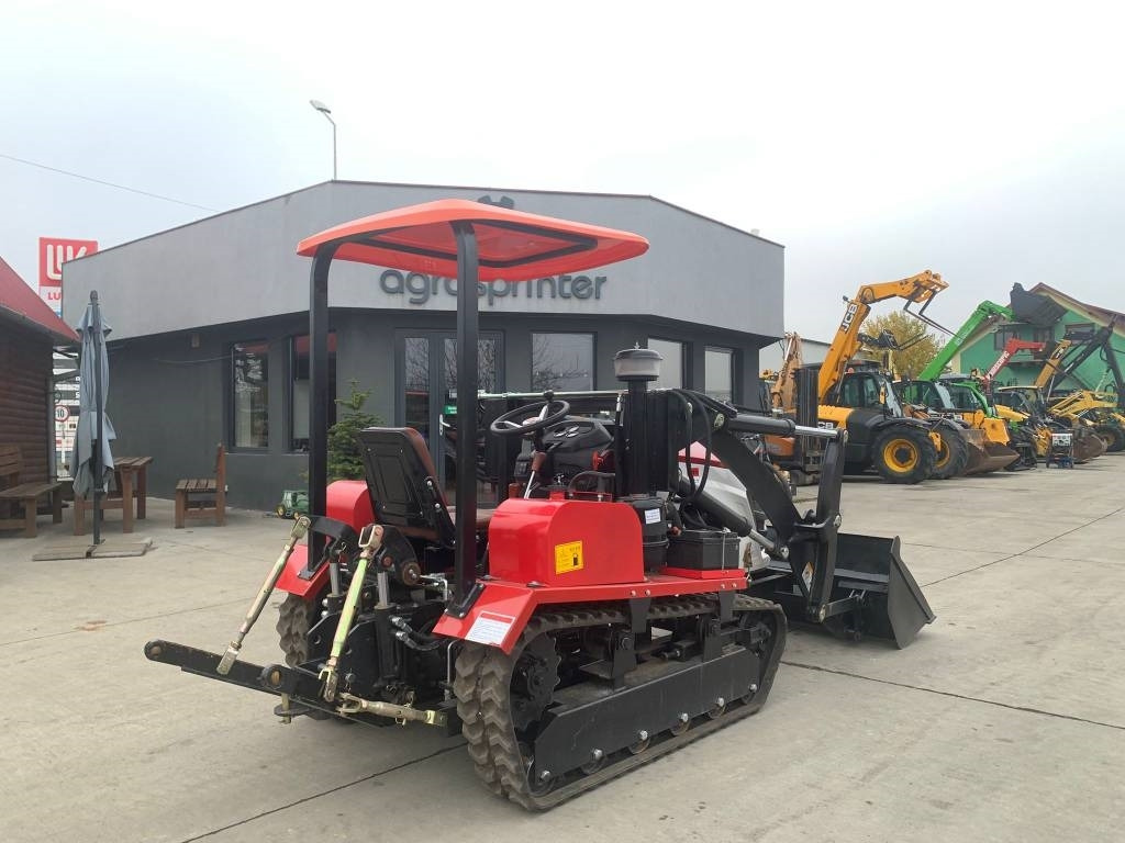 Soto 50GH - جرار: صورة 5 Soto 50GH - جرار: صورة 5