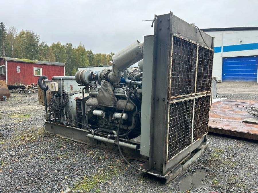 Stamford HC634J1 - مجموعة المولدات: صورة 3 Stamford HC634J1 - مجموعة المولدات: صورة 3