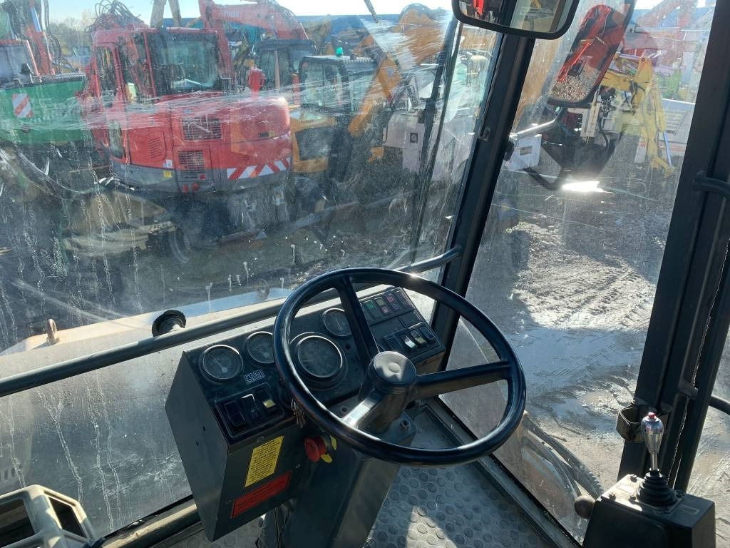 Stavostroj VV 2500D  - مدحلة ضاغطة: صورة 3 Stavostroj VV 2500D  - مدحلة ضاغطة: صورة 3