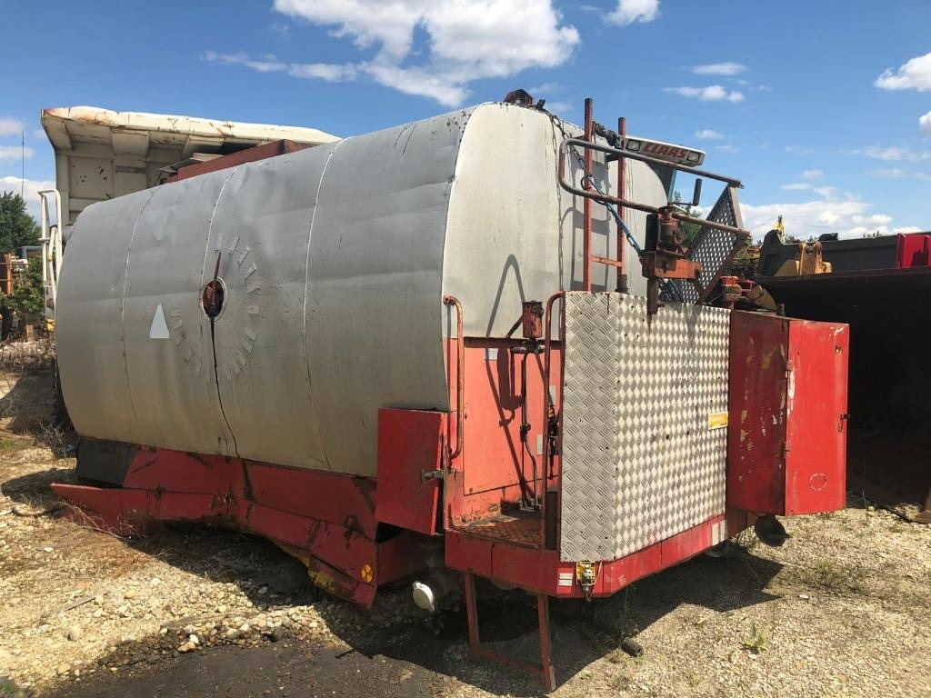 Strassmayr R7500 - موزع الأسفلت: صورة 1 Strassmayr R7500 - موزع الأسفلت: صورة 1