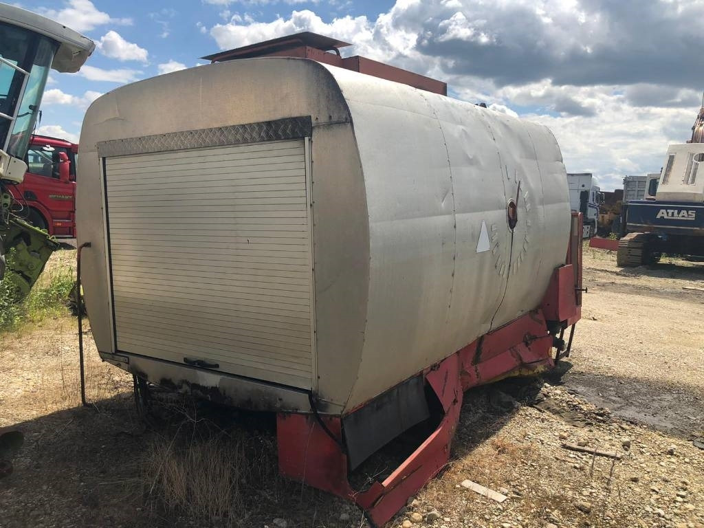 Strassmayr R7500 - موزع الأسفلت: صورة 5 Strassmayr R7500 - موزع الأسفلت: صورة 5