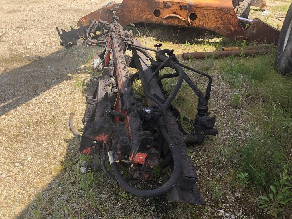 Strassmayr R7500 - موزع الأسفلت: صورة 3 Strassmayr R7500 - موزع الأسفلت: صورة 3