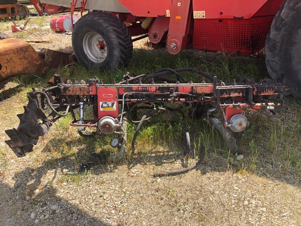 Strassmayr R7500 - موزع الأسفلت: صورة 2 Strassmayr R7500 - موزع الأسفلت: صورة 2