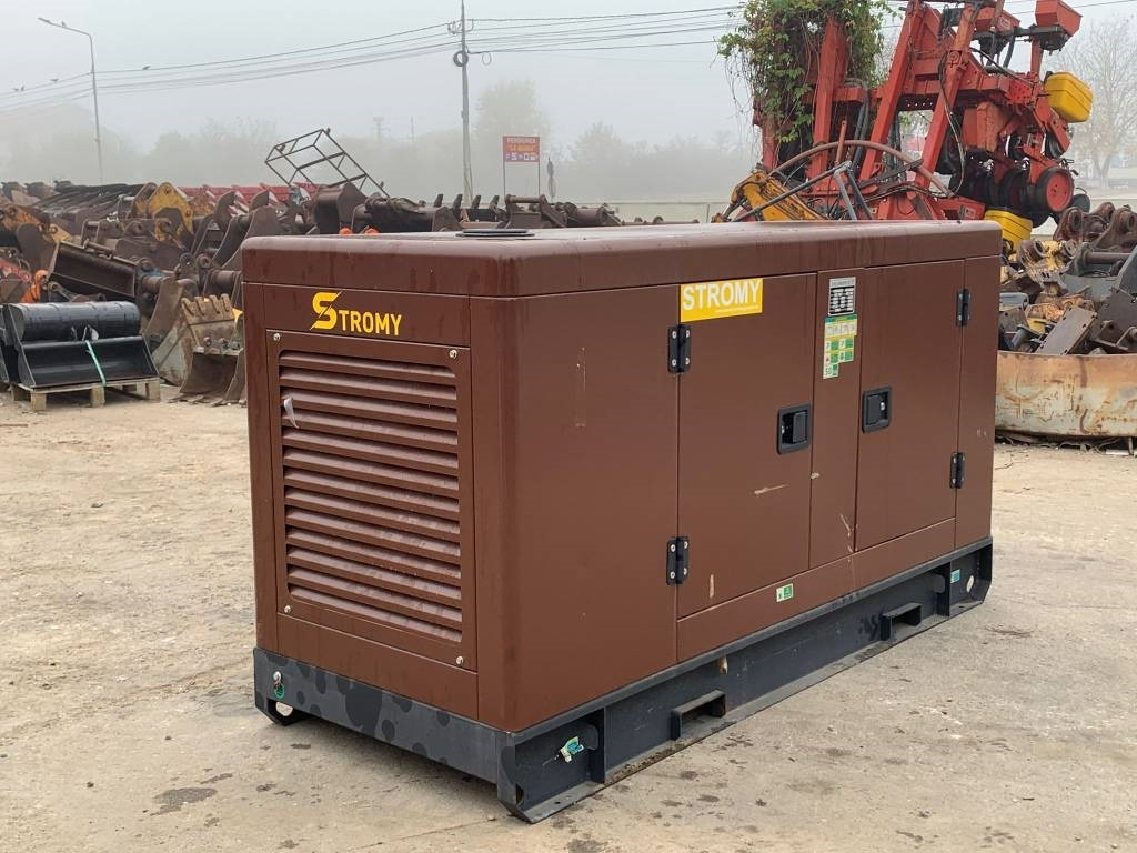 Stromy VG-R43 - مجموعة المولدات: صورة 3 Stromy VG-R43 - مجموعة المولدات: صورة 3