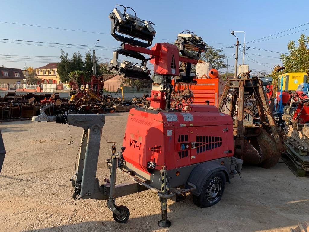 Superlight VT1 - برج الإنارة: صورة 3 Superlight VT1 - برج الإنارة: صورة 3