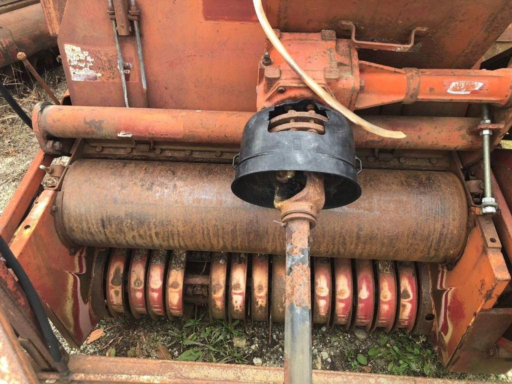 TEAGLE Toucan - معدات السيلاج: صورة 5 TEAGLE Toucan - معدات السيلاج: صورة 5