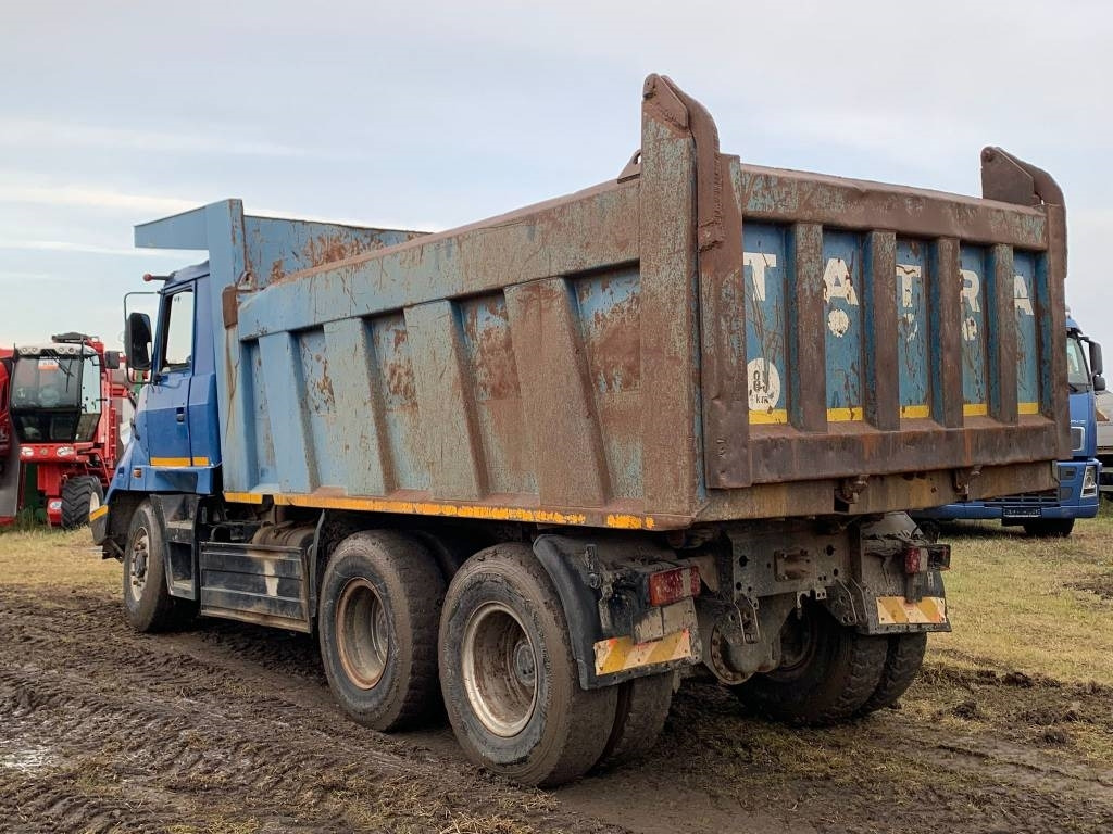 Tatra Jamal  - شاحنة قلاب: صورة 3 Tatra Jamal  - شاحنة قلاب: صورة 3