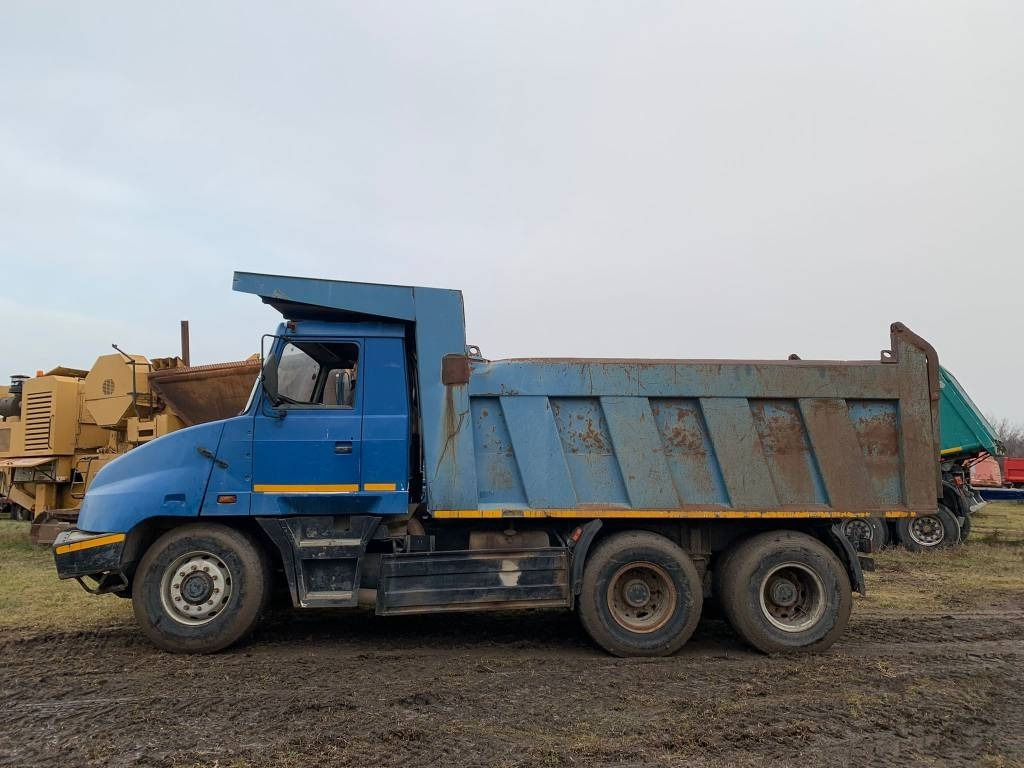 Tatra Jamal  - شاحنة قلاب: صورة 2 Tatra Jamal  - شاحنة قلاب: صورة 2