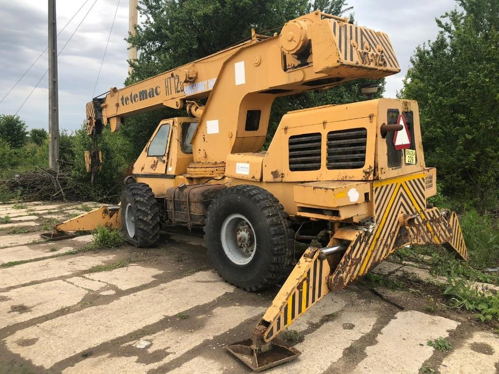 Telemac HT 125 - موبايل كرين: صورة 2 Telemac HT 125 - موبايل كرين: صورة 2