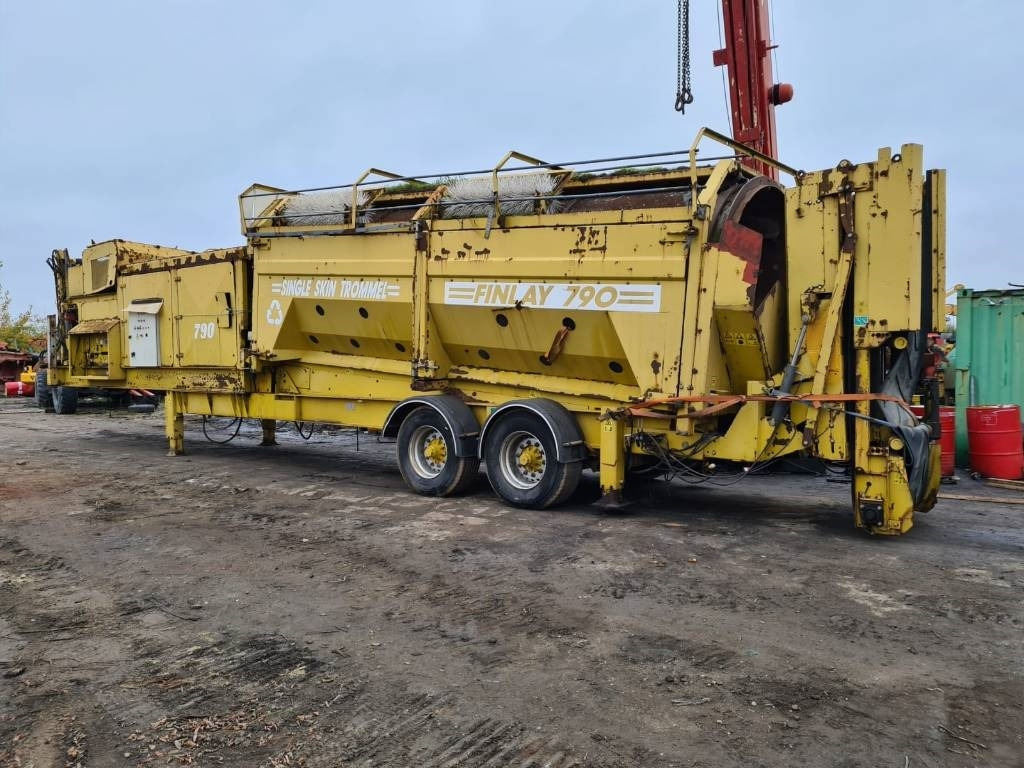 Terex Finlay 790 - فرازة: صورة 1 Terex Finlay 790 - فرازة: صورة 1