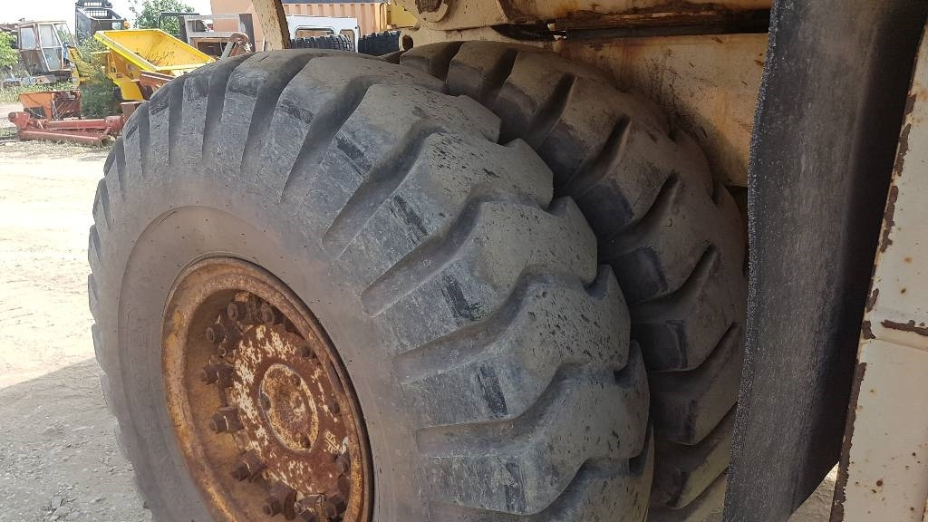 Terex TR 35 - شاحنة قلاب صلبة: صورة 5 Terex TR 35 - شاحنة قلاب صلبة: صورة 5