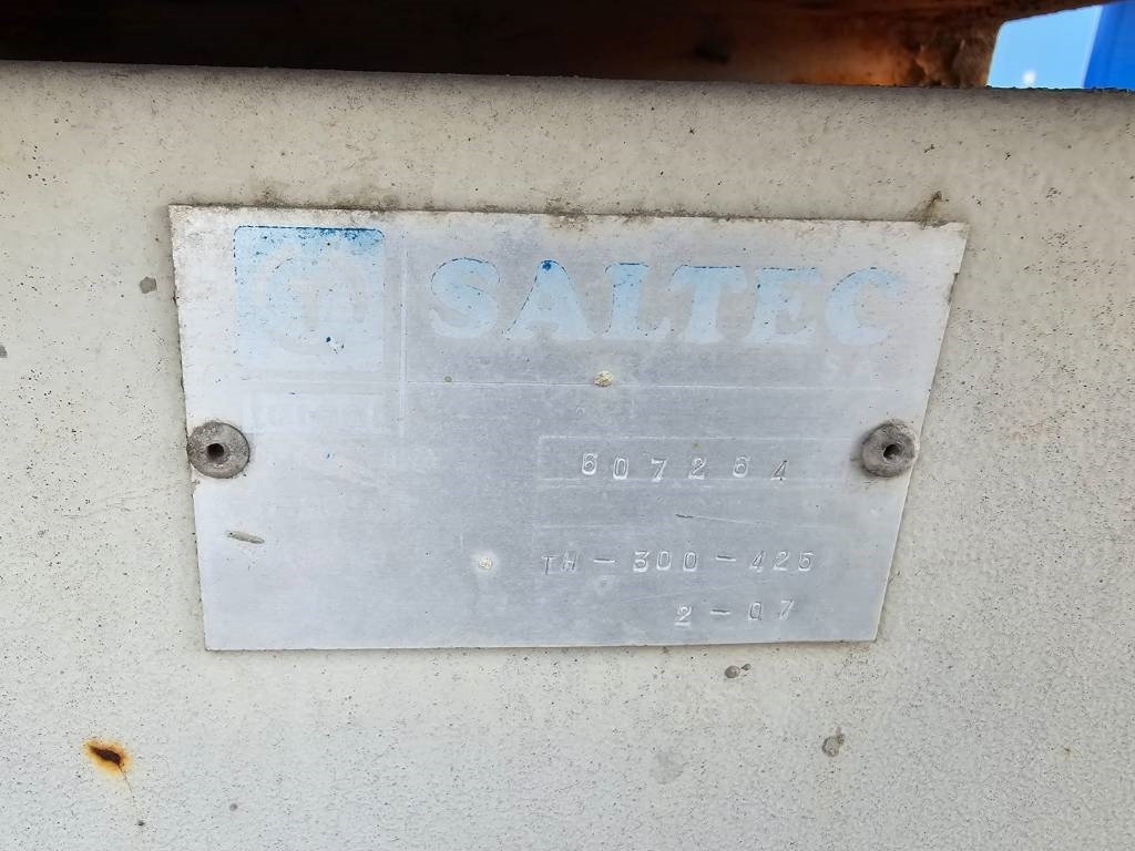 خلاطه اسمنت Torgar TH-300-425: صورة 6