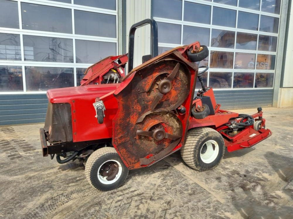 Toro GROUNDSMASTER 30410 - جزازة أعشاب الحدائق: صورة 3 Toro GROUNDSMASTER 30410 - جزازة أعشاب الحدائق: صورة 3