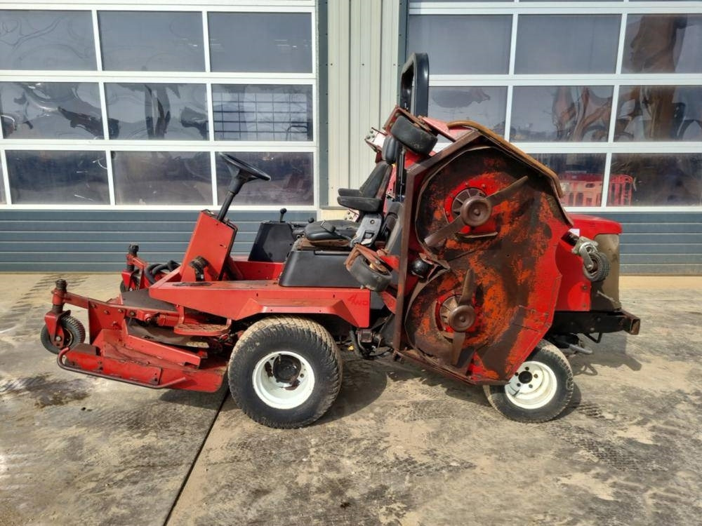 Toro GROUNDSMASTER 30410 - جزازة أعشاب الحدائق: صورة 2 Toro GROUNDSMASTER 30410 - جزازة أعشاب الحدائق: صورة 2