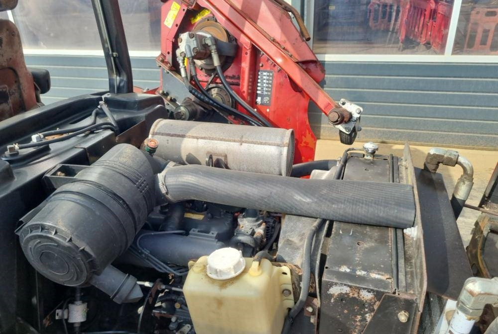 جزازة أعشاب الحدائق Toro GROUNDSMASTER 30410: صورة 6