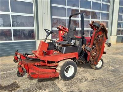 Toro GROUNDSMASTER 30410 - جزازة أعشاب الحدائق: صورة 1 Toro GROUNDSMASTER 30410 - جزازة أعشاب الحدائق: صورة 1