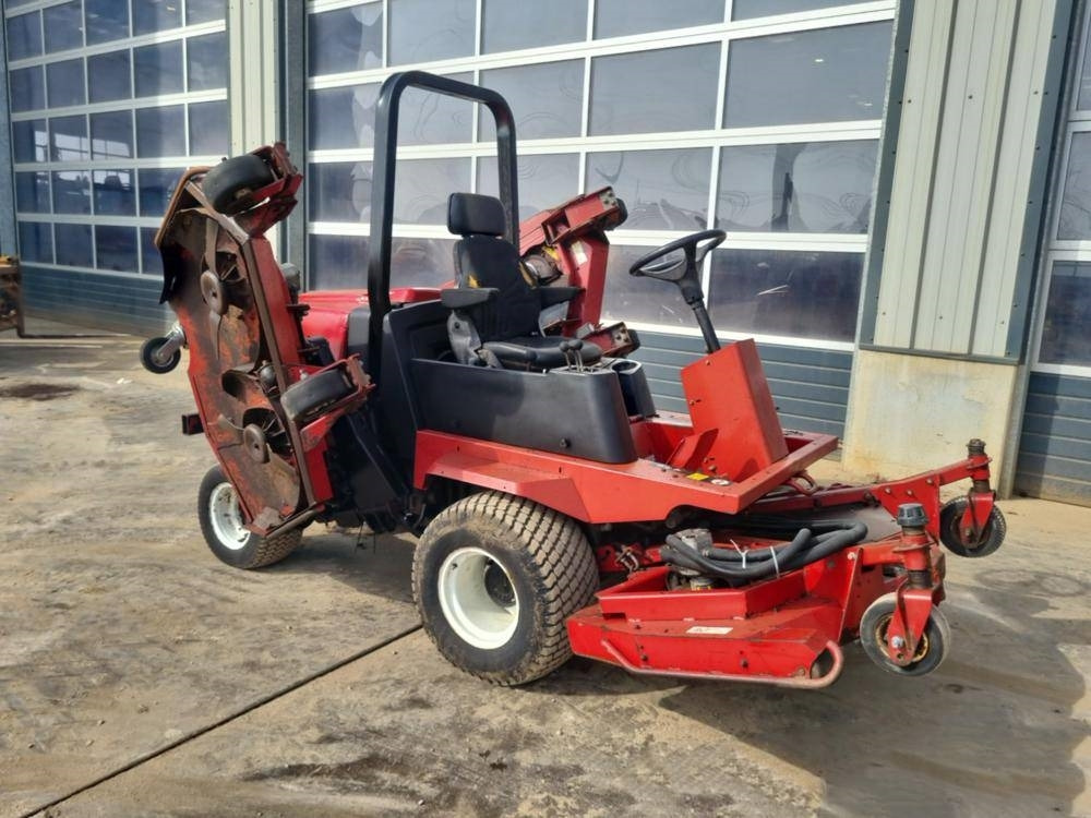 Toro GROUNDSMASTER 30410 - جزازة أعشاب الحدائق: صورة 4 Toro GROUNDSMASTER 30410 - جزازة أعشاب الحدائق: صورة 4