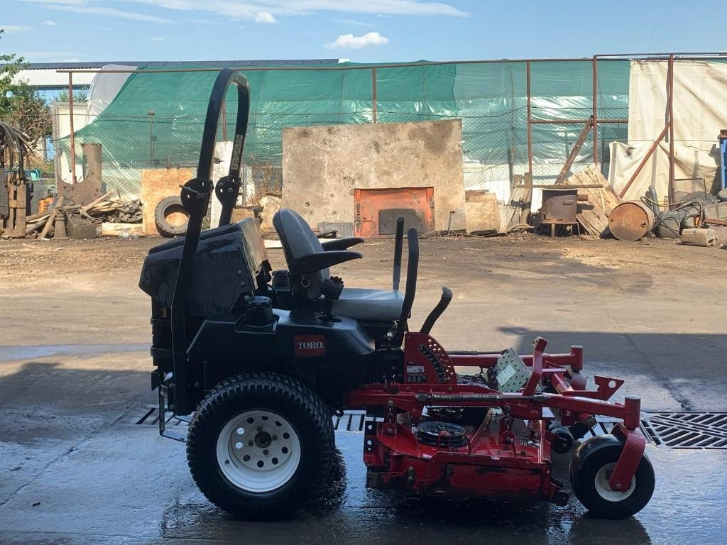 Toro Z MASTER PROFESSIONAL 7000 - جزازة أعشاب الحدائق: صورة 3 Toro Z MASTER PROFESSIONAL 7000 - جزازة أعشاب الحدائق: صورة 3