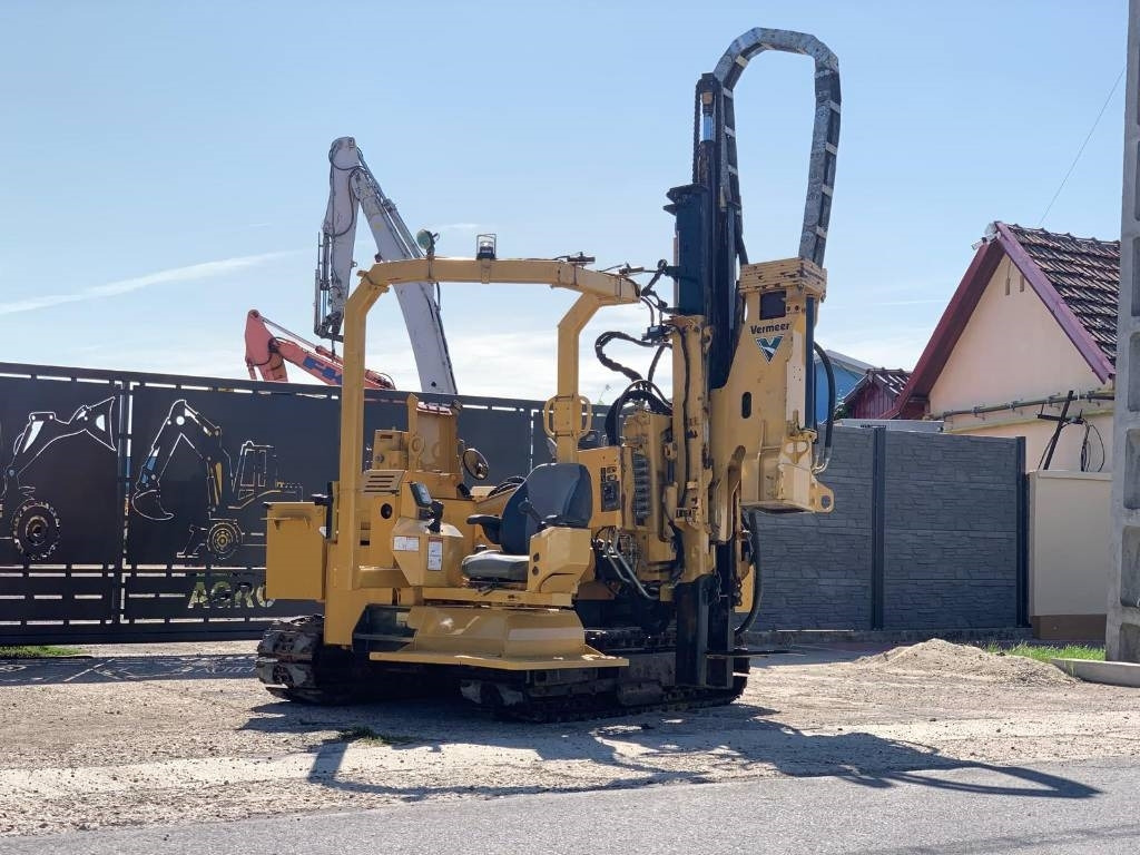 Vermeer PD10 - برج الحفر: صورة 1 Vermeer PD10 - برج الحفر: صورة 1