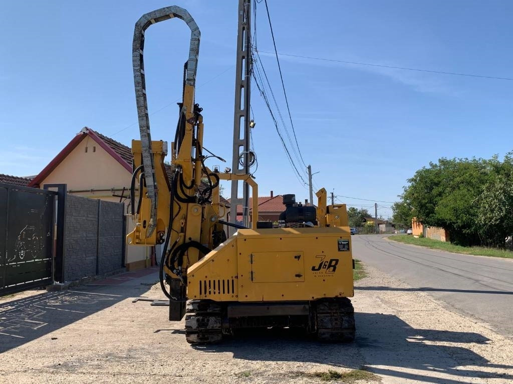 Vermeer PD10 - برج الحفر: صورة 5 Vermeer PD10 - برج الحفر: صورة 5